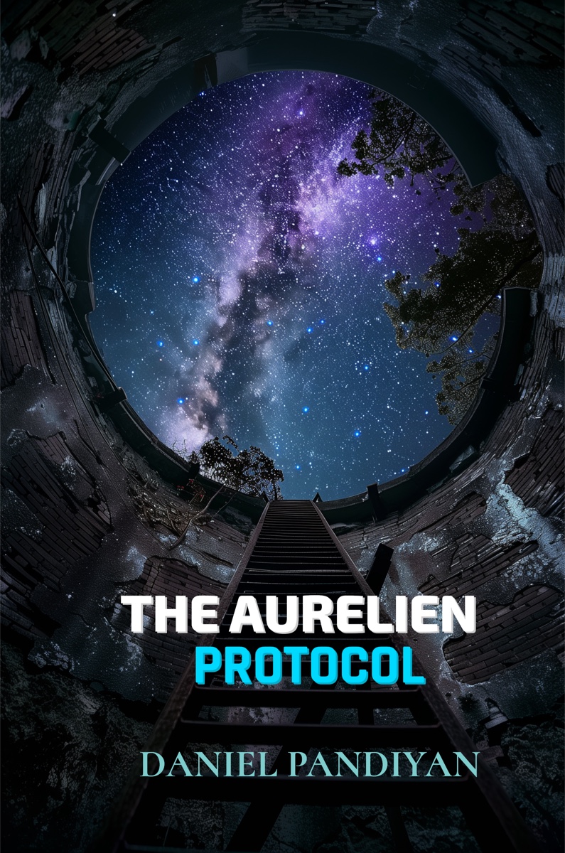 Cover of The Aurelien Protocol