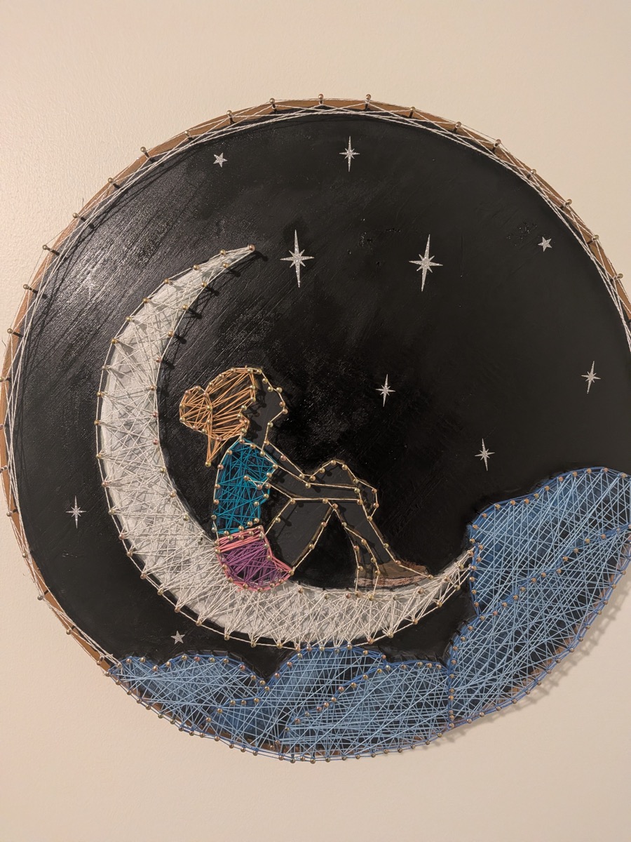 The Dreaming Girl