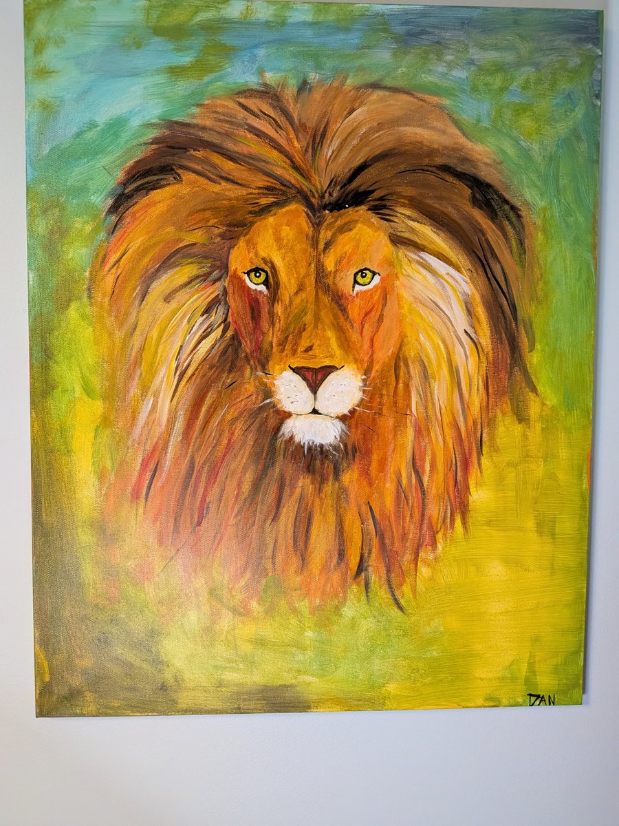 The Lion