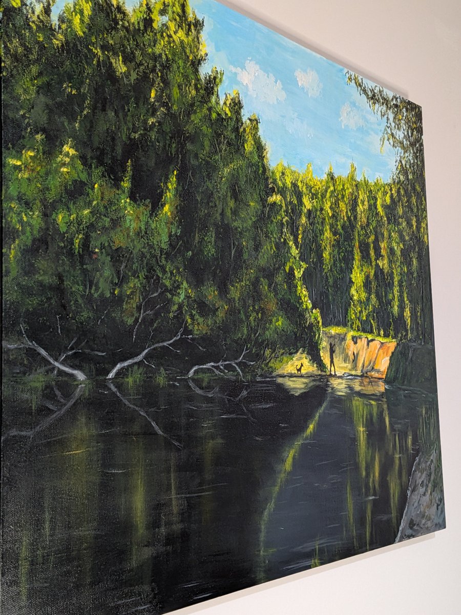 The Backwater