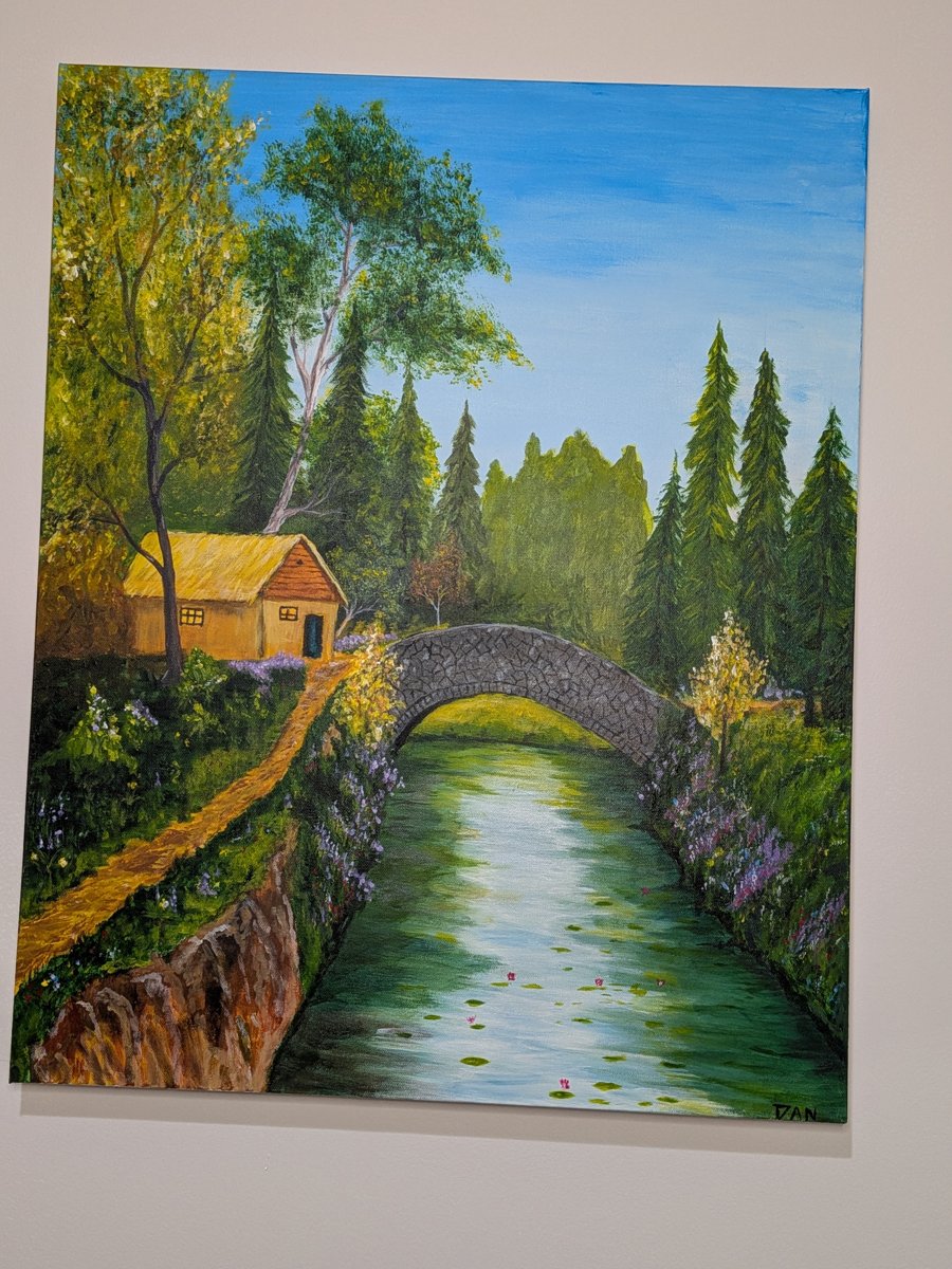 The Stone Bridge