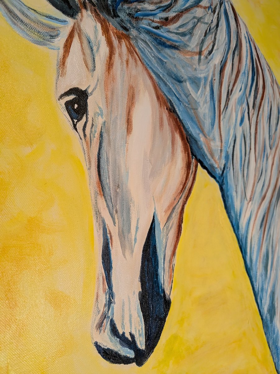 The painting
